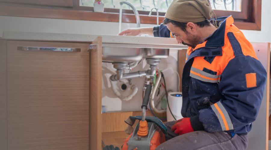 Local annual plumbing maintenance in Stratford, NJ